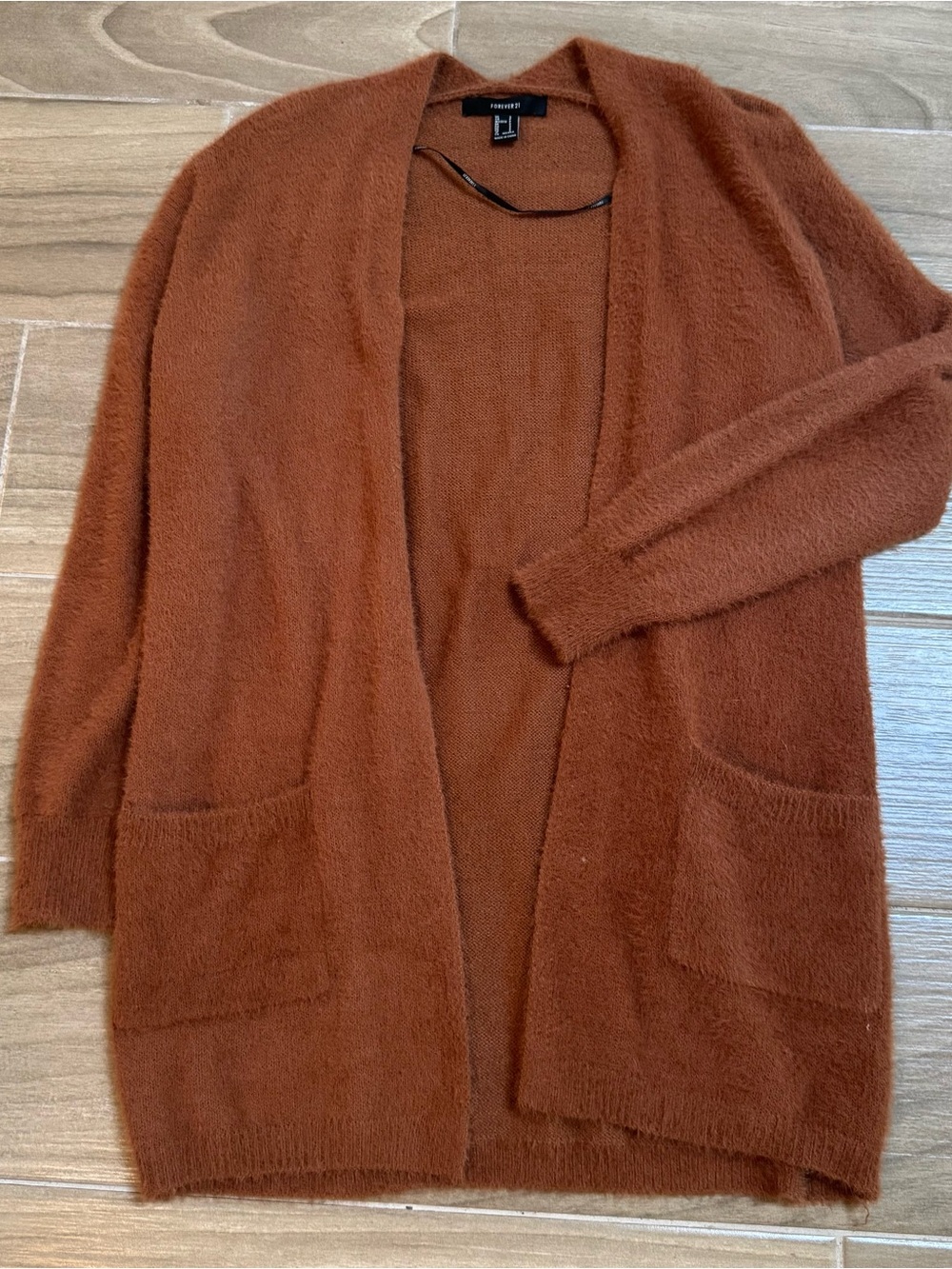 Forever 21 Duster Cardigan